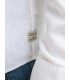 Chemise ml petrol 0000white