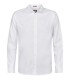 Chemise ml petrol 0000white