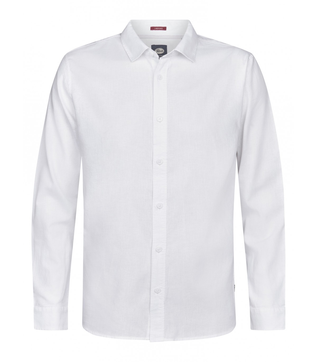 Chemise ml petrol 0000white