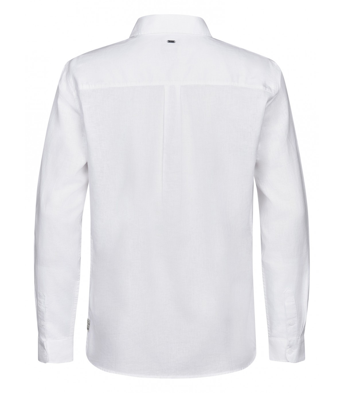 Chemise ml petrol 0000white