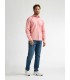 Chemise ml petrol 3174coral