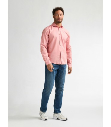 Chemise ml petrol 3174coral