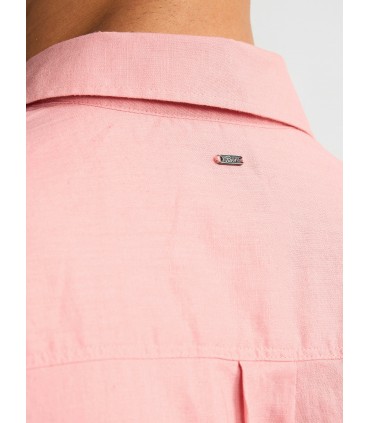 Chemise ml petrol 3174coral