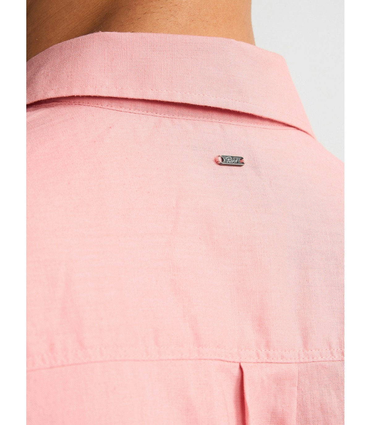 Chemise ml petrol 3174coral