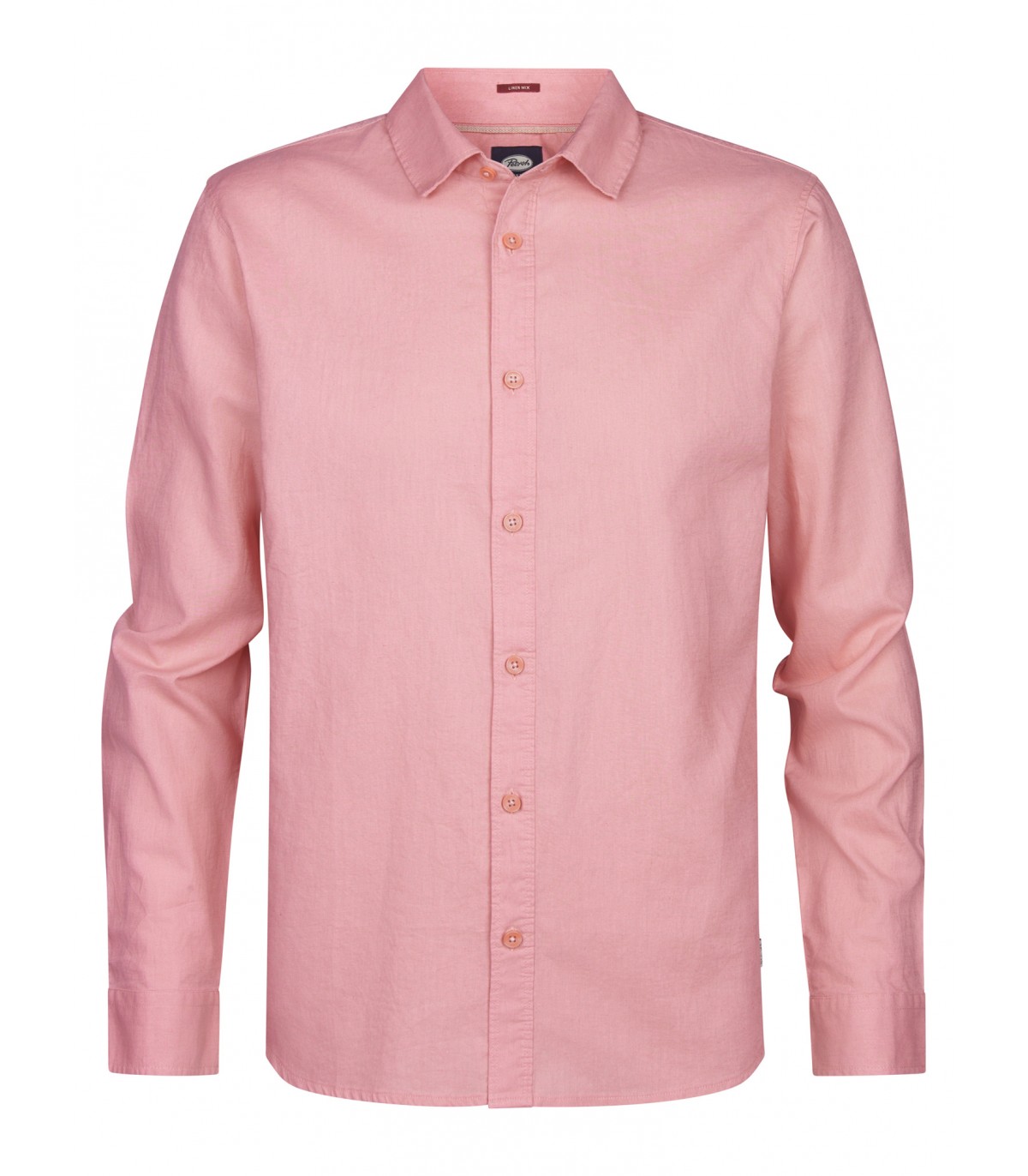 Chemise ml petrol 3174coral