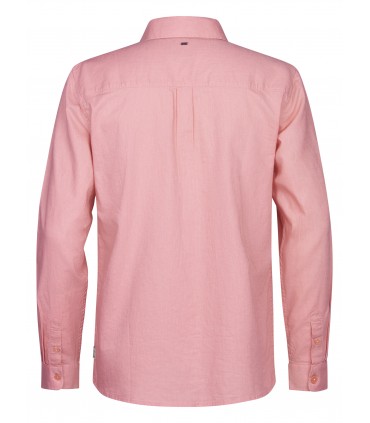 Chemise ml petrol 3174coral