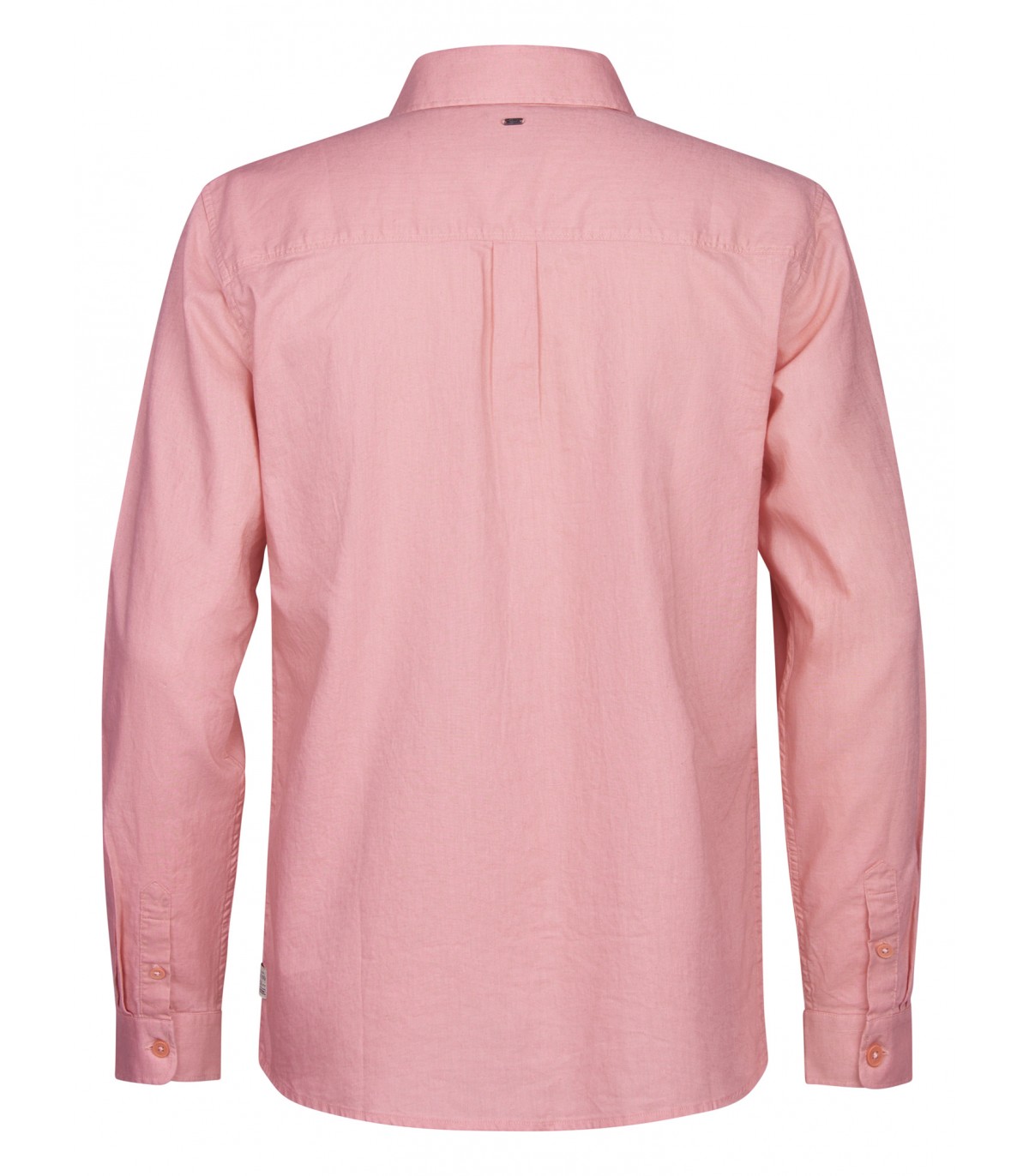 Chemise ml petrol 3174coral