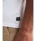 Tee shirt mc petrol 0000white