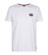 Tee shirt mc petrol 0000white