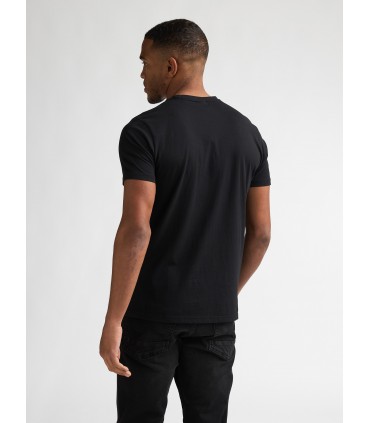 Tee shirt mc petrol 9999black