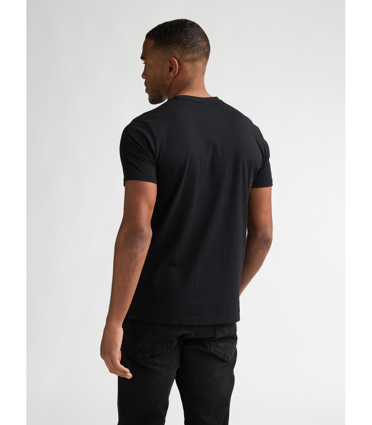 Tee shirt mc petrol 9999black
