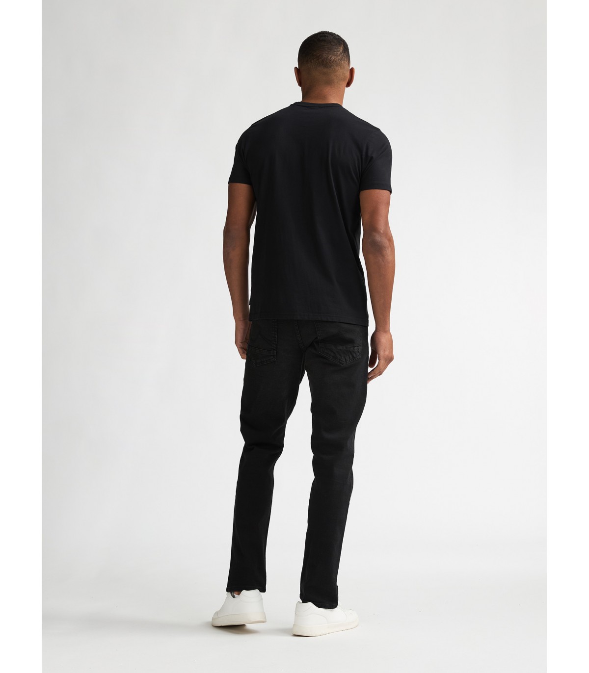 Tee shirt mc petrol 9999black