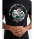 Tee shirt mc petrol 9999black