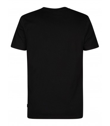Tee shirt mc petrol 9999black