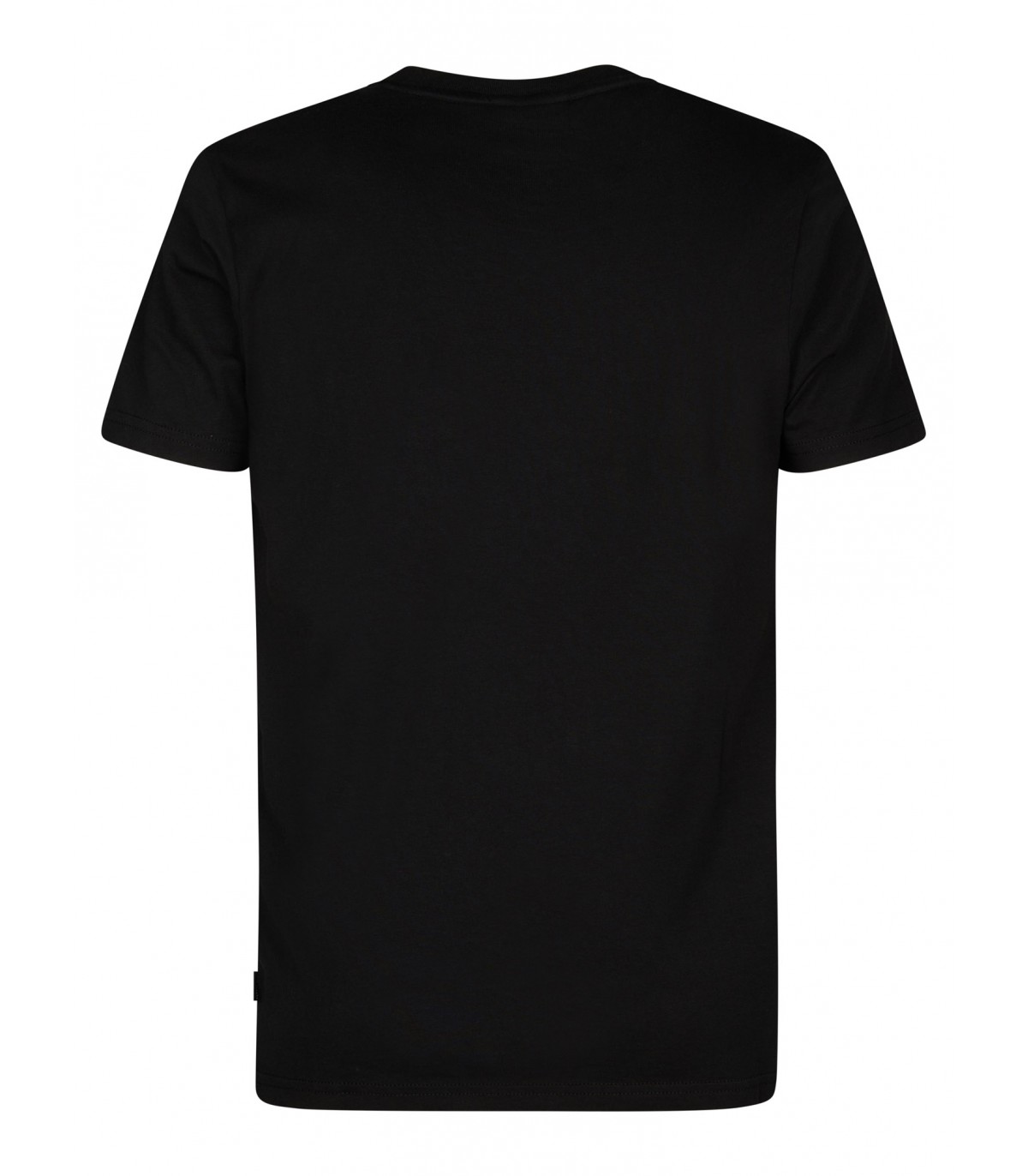 Tee shirt mc petrol 9999black