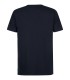 Tee shirt mc petrol 5178navy