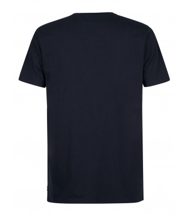 Tee shirt mc petrol 5178navy