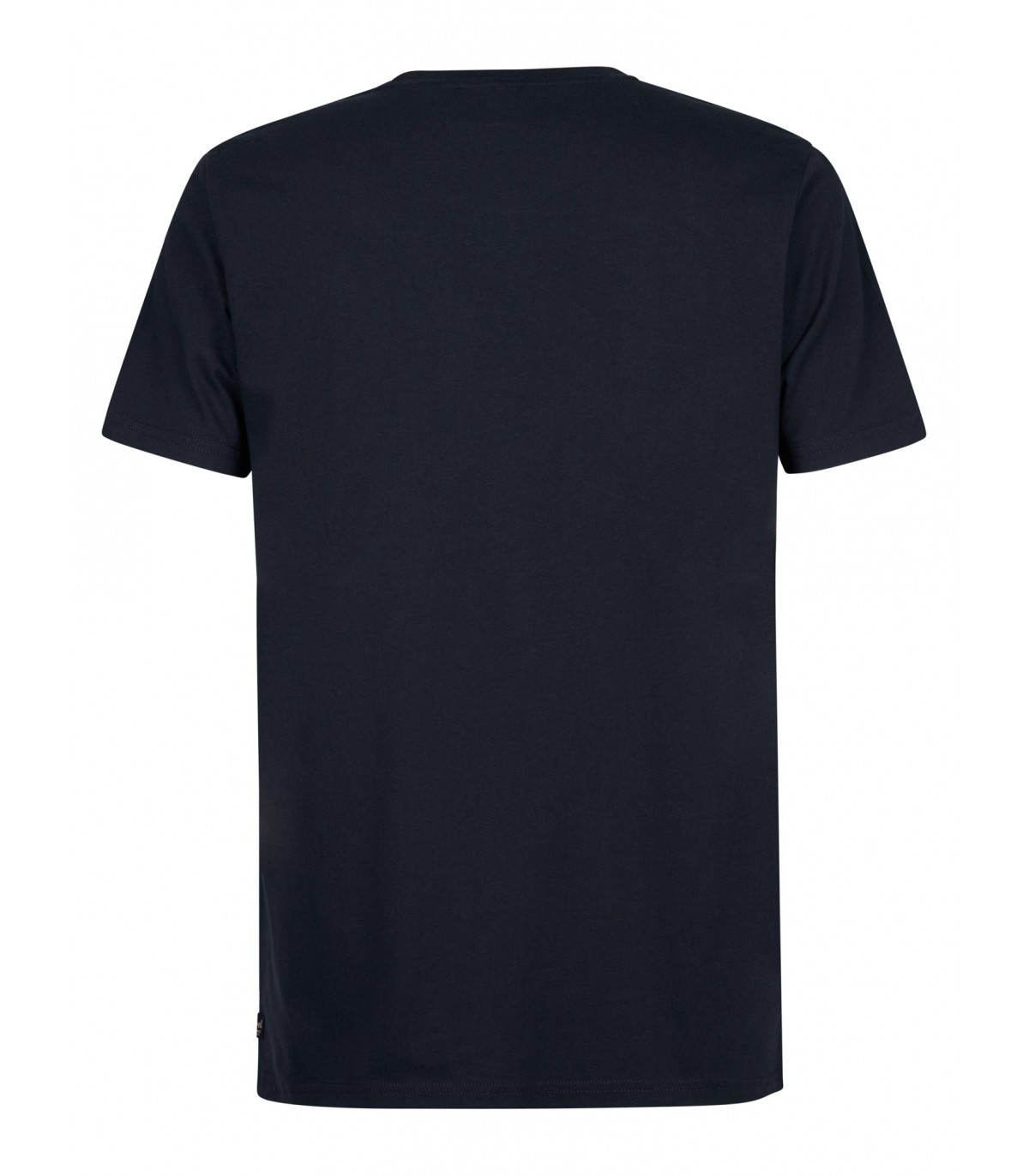 Tee shirt mc petrol 5178navy