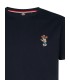 Tee shirt mc petrol 5178navy