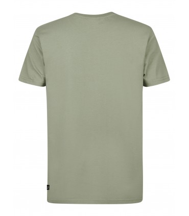 Tee shirt mc petrol 6179sage