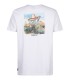 Tee shirt mc pëtrol 0000white