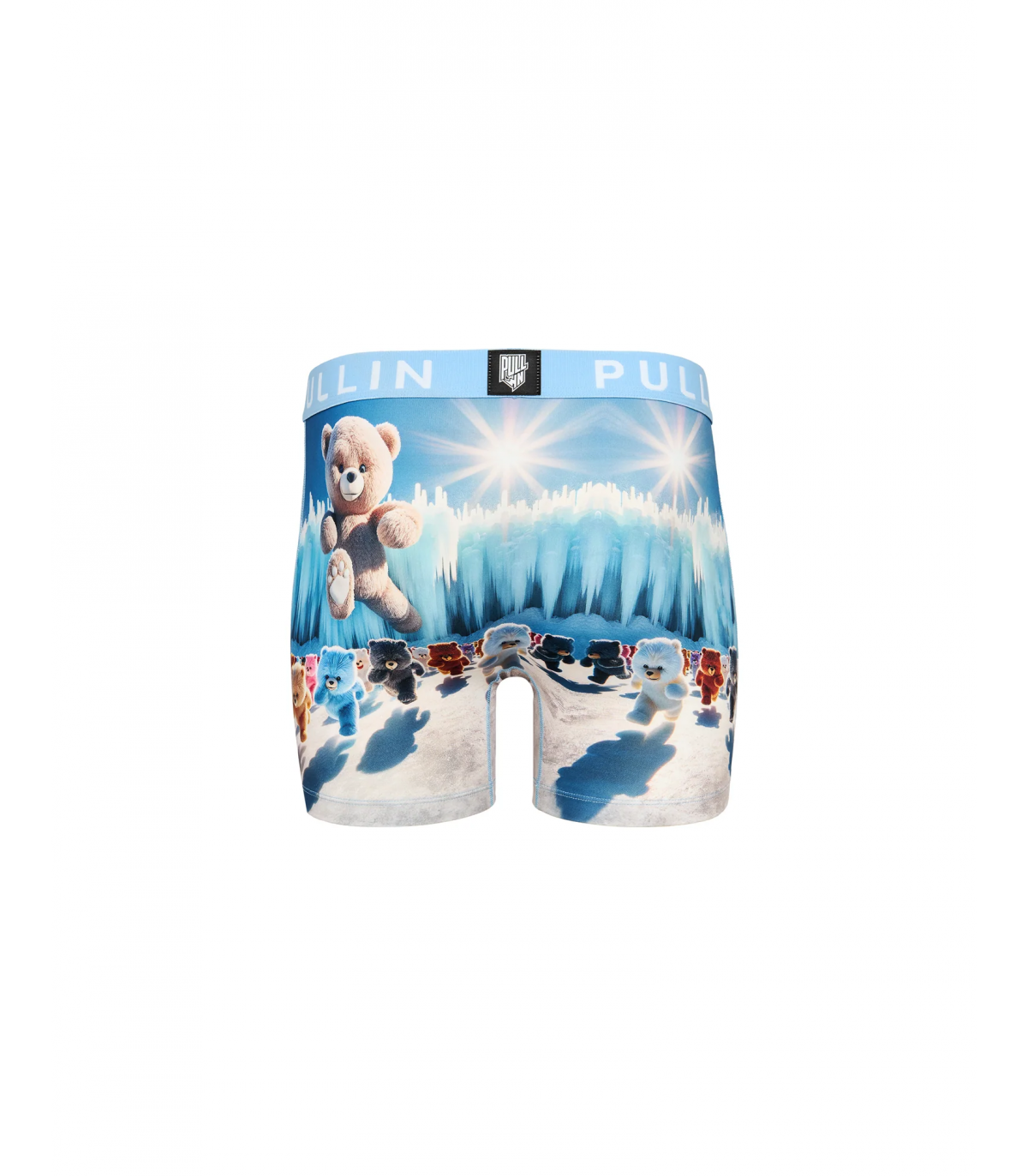 Boxer pull in 