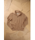Pull col zippe royal mer 0006.0004beige/ecru