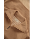 Pull col zippe royal mer 0006.0004beige/ecru