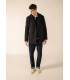 Manteau saint-james cc-navy