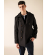Manteau saint-james cc-navy