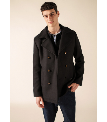 Manteau saint-james cc-navy