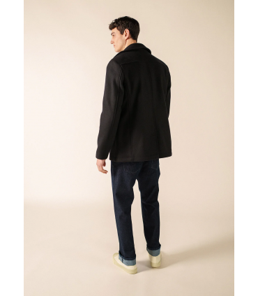 Manteau saint-james cc-navy