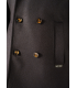 Manteau saint-james cc-navy