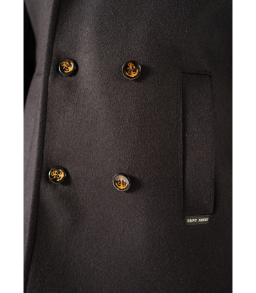 Manteau saint-james cc-navy