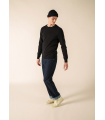 Pull Col rond Saint-james