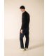 Pull col rond saint-james cc-navy