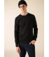 Pull col rond saint-james cc-navy