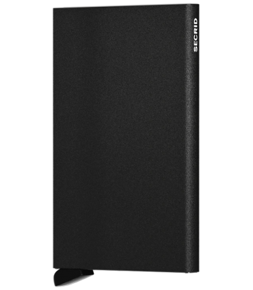 Maroquinerie portecarte secrid black