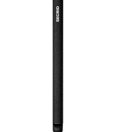 Maroquinerie portecarte secrid black