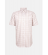 Chemise mc fantaisie seidensticker 06sand
