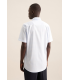 Chemise mc fantaisie seidensticker 10lightblue