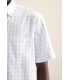 Chemise mc fantaisie seidensticker 10lightblue