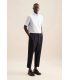 Chemise mc fantaisie seidensticker 10lightblue