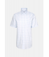 Chemise mc fantaisie seidensticker 10lightblue