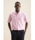 Chemise mc fantaisie seidensticker 43berry