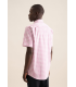 Chemise mc fantaisie seidensticker 43berry