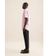 Chemise mc fantaisie seidensticker 43berry