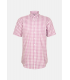 Chemise mc fantaisie seidensticker 43berry