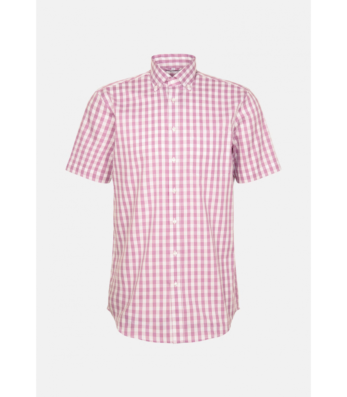 Chemise mc fantaisie seidensticker 43berry