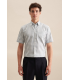 Chemise mc fantaisie seidensticker 72green